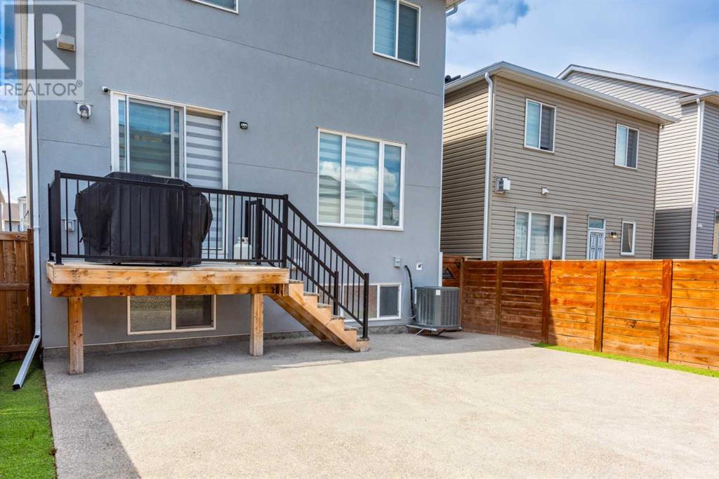 Single Family House for Sale in  Cityside Way NE Cityscape Calgary 