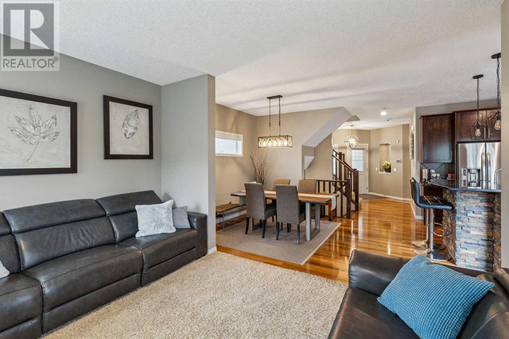 Single Family House for Sale in  Bridleridge View SW Bridlewood Calgary 