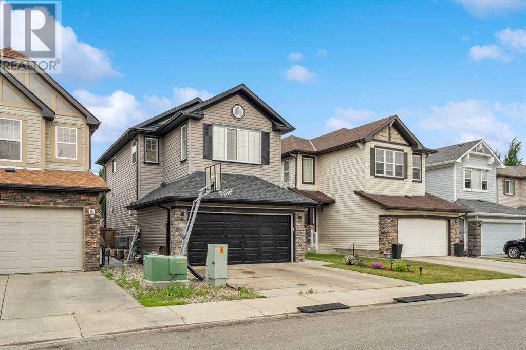 Single Family House for Sale in  Bridleridge View SW Bridlewood Calgary 