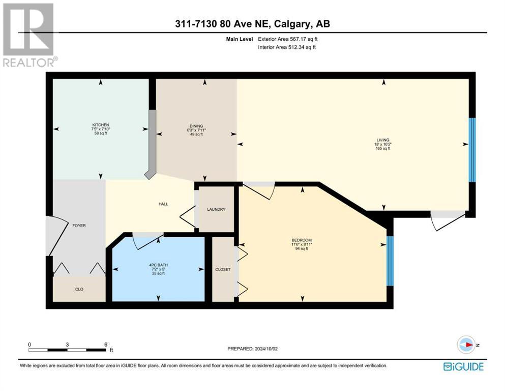Single Family House for Sale in    Avenue NE Saddle Ridge Calgary 