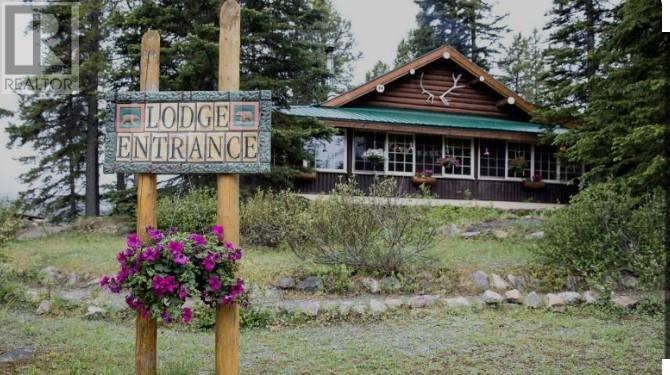  9500 Highway 93 Other South, Spillimacheen