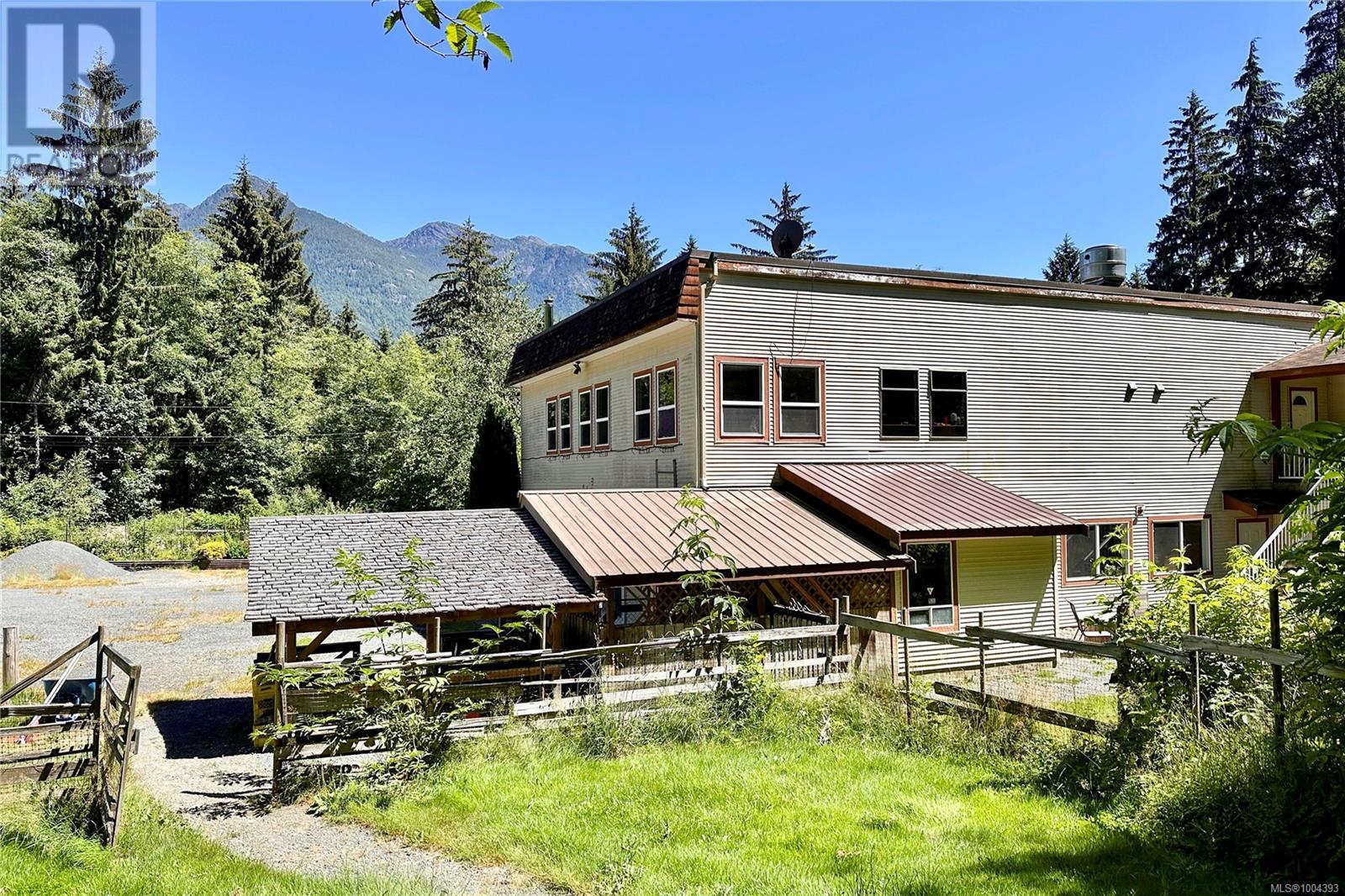 Photo 59 of 1165 Salmon River Main, Sayward BC