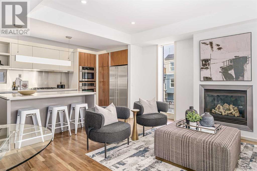 Single Family House for Sale in   Avenue SW Bankview Calgary 