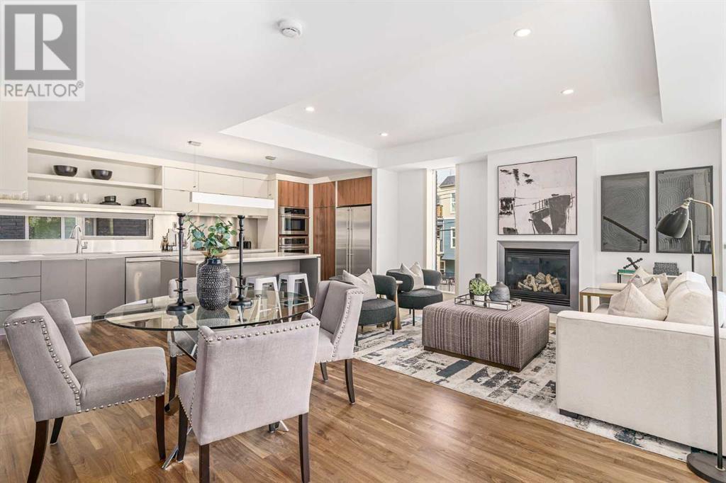 Single Family House for Sale in   Avenue SW Bankview Calgary 