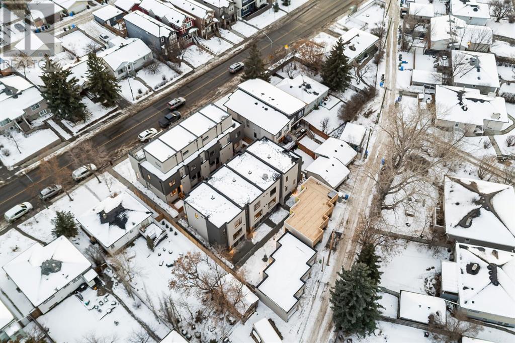 Single Family House for Sale in    Avenue SW Richmond Calgary 