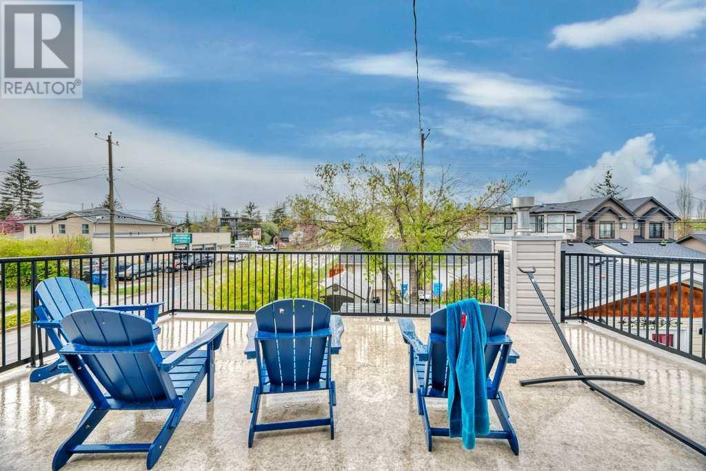 Single Family House for Sale in  Broadview Road NW West Hillhurst Calgary 