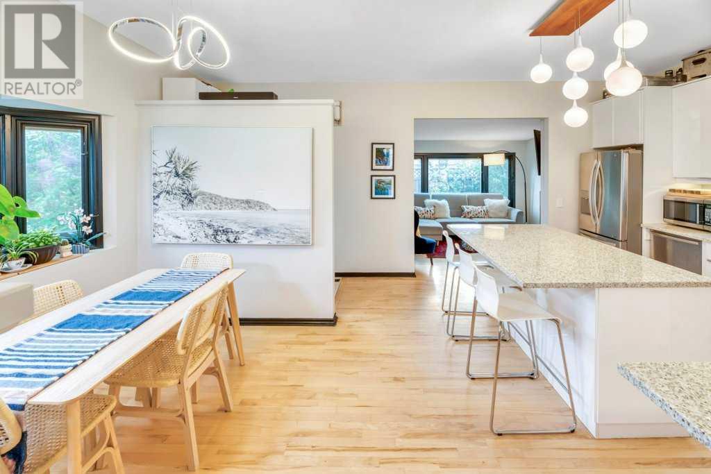 Single Family House for Sale in  Broadview Road NW West Hillhurst Calgary 