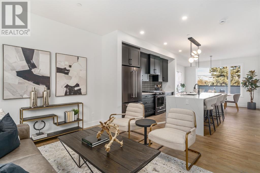 Single Family House for Sale in    Avenue SW Richmond Calgary 