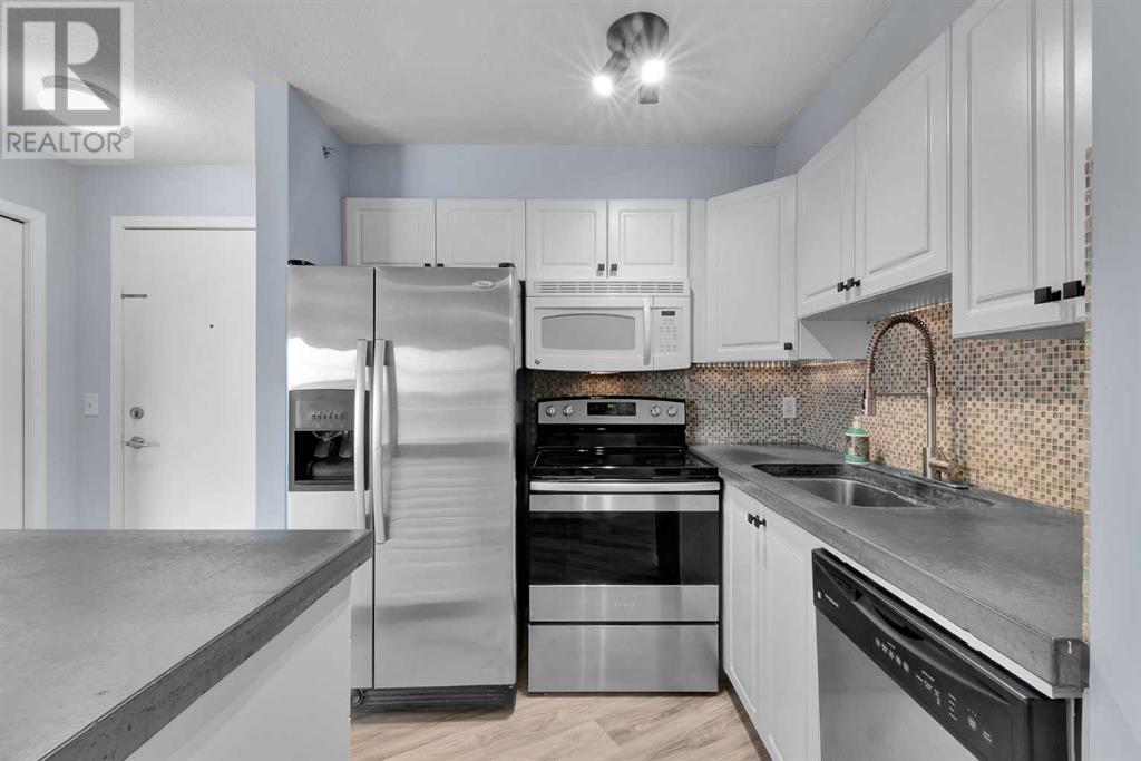 417, 4000 Somervale Court SW, Calgary, Alberta