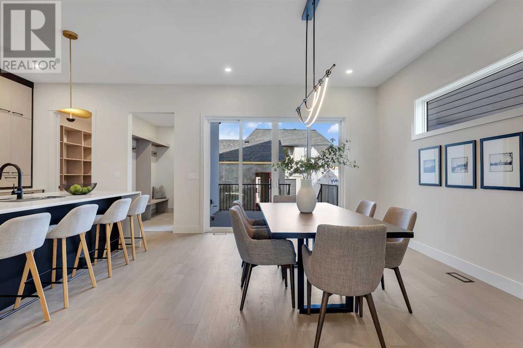 Single Family House for Sale in  Normandy Drive SW Currie Barracks Calgary 