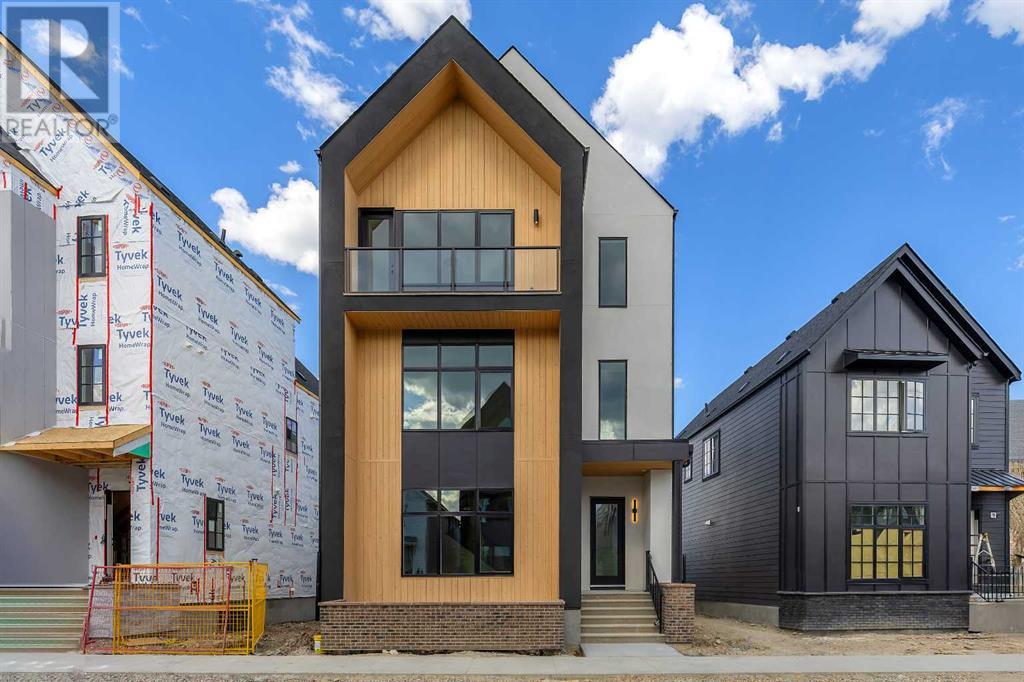Single Family House for Sale in  Normandy Drive SW Currie Barracks Calgary 