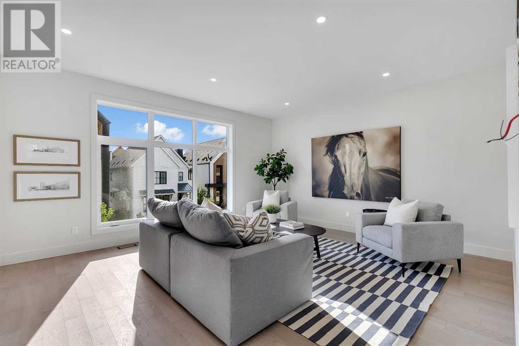 Single Family House for Sale in  Normandy Drive SW Currie Barracks Calgary 
