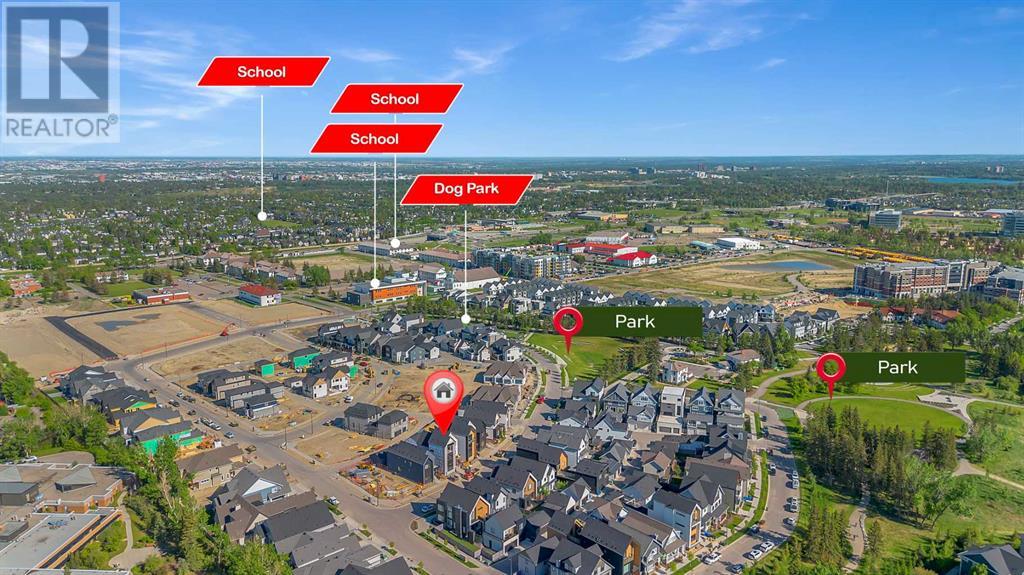 Single Family House for Sale in  Normandy Drive SW Currie Barracks Calgary 