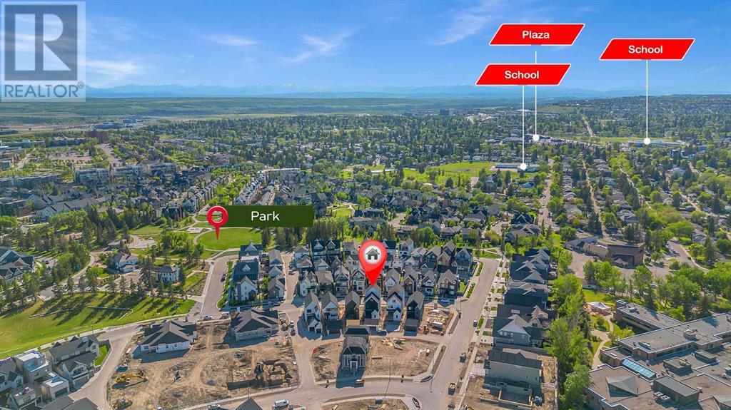 Single Family House for Sale in  Normandy Drive SW Currie Barracks Calgary 