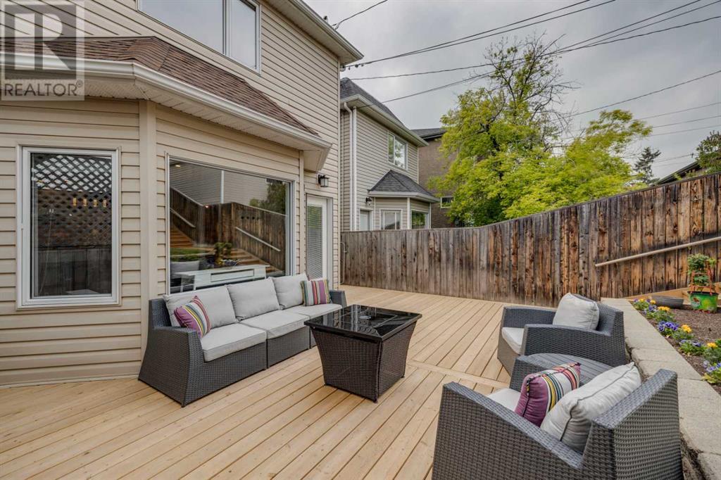 Single Family House for Sale in   Avenue SW Richmond Calgary 