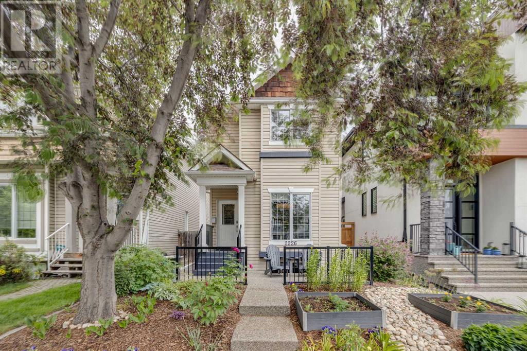 2226 31 Avenue SW, Calgary, Alberta