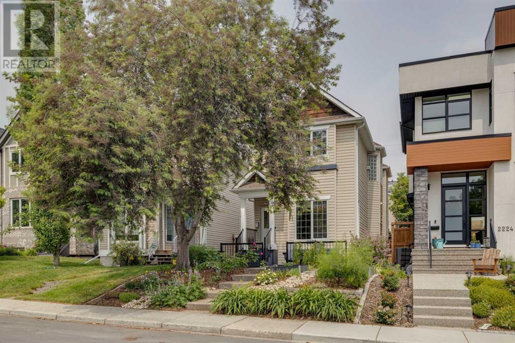 Single Family House for Sale in   Avenue SW Richmond Calgary 