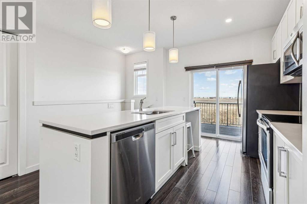 Single Family House for Sale in  Copperstone Common SE Copperfield Calgary 