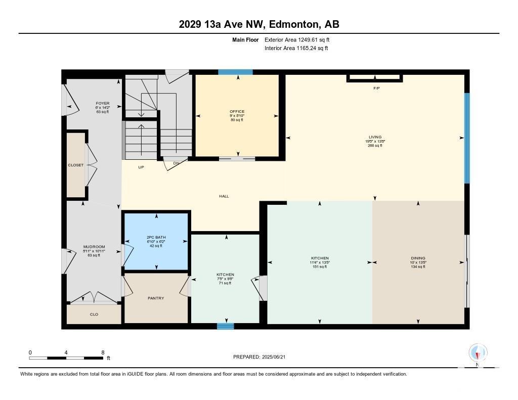 Photo 62 of 2029 13 A Av Nw, Edmonton AB