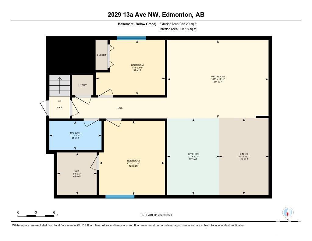 Photo 64 of 2029 13 A Av Nw, Edmonton AB
