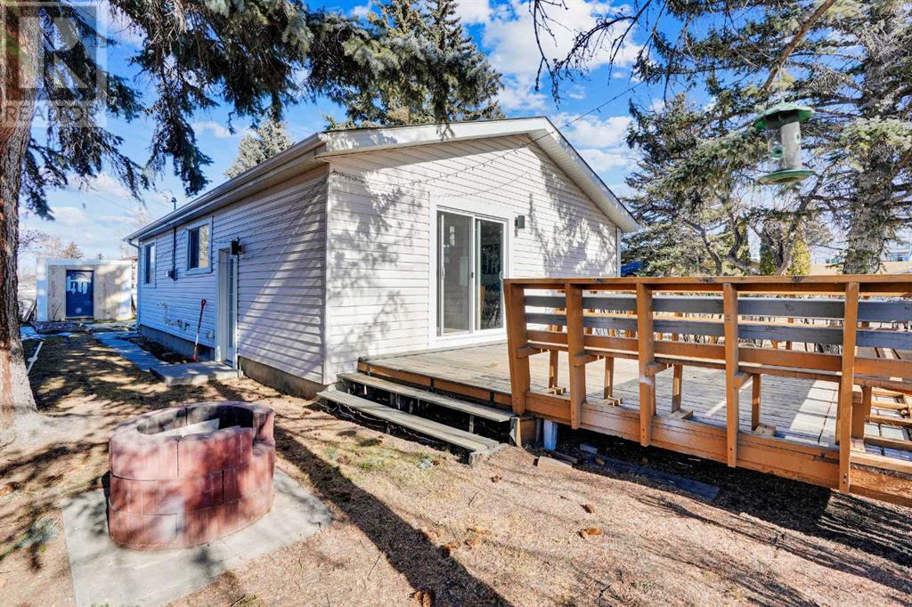 Single Family House Bungalow for Sale in  Olympia Drive SE Ogden Calgary 