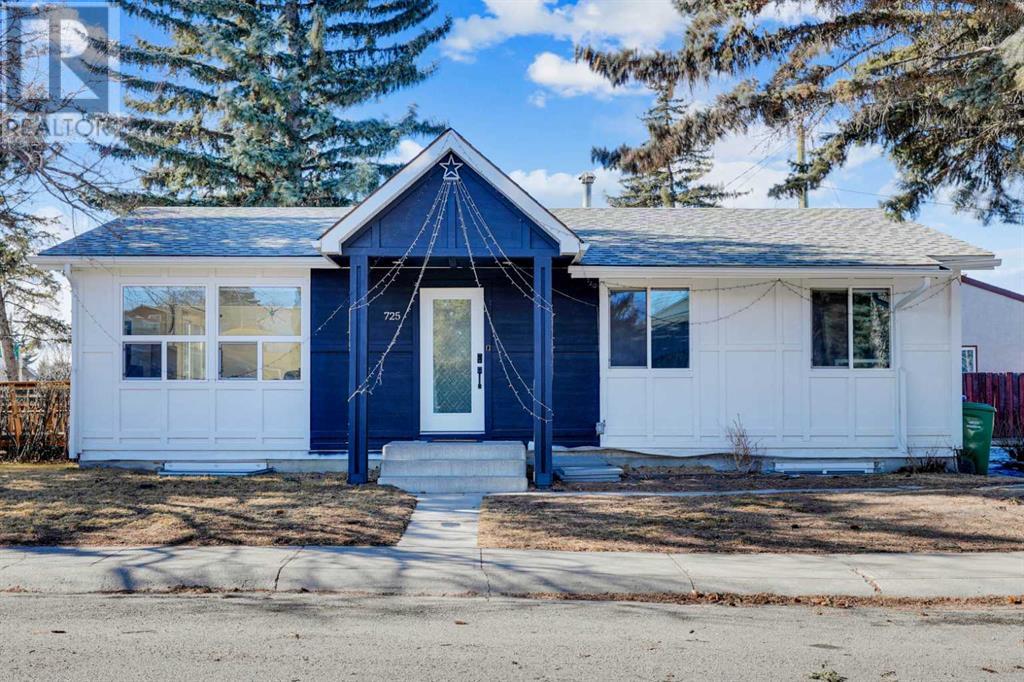 725 Olympia Drive SE, Calgary, Alberta
