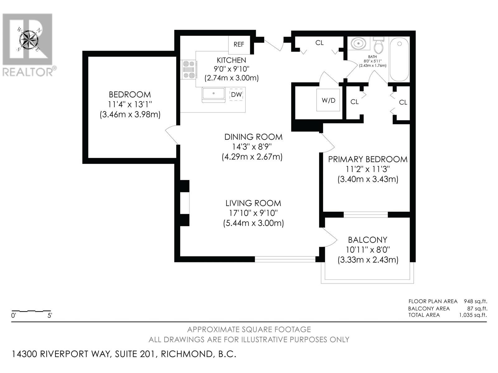 Photo 30 of 201 14300 Riverport Way, Richmond BC