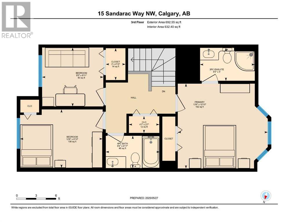 Single Family House for Sale in  Sandarac Way NW Sandstone Valley Calgary 
