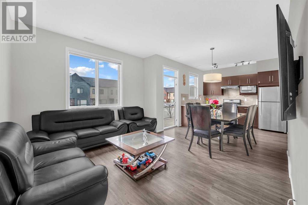 202, 515 Redstone Walk NE, Calgary, Alberta