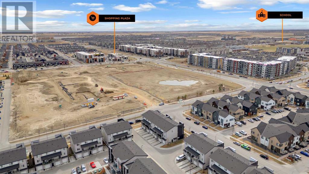 Single Family House for Sale in   Redstone Walk NE Redstone Calgary 