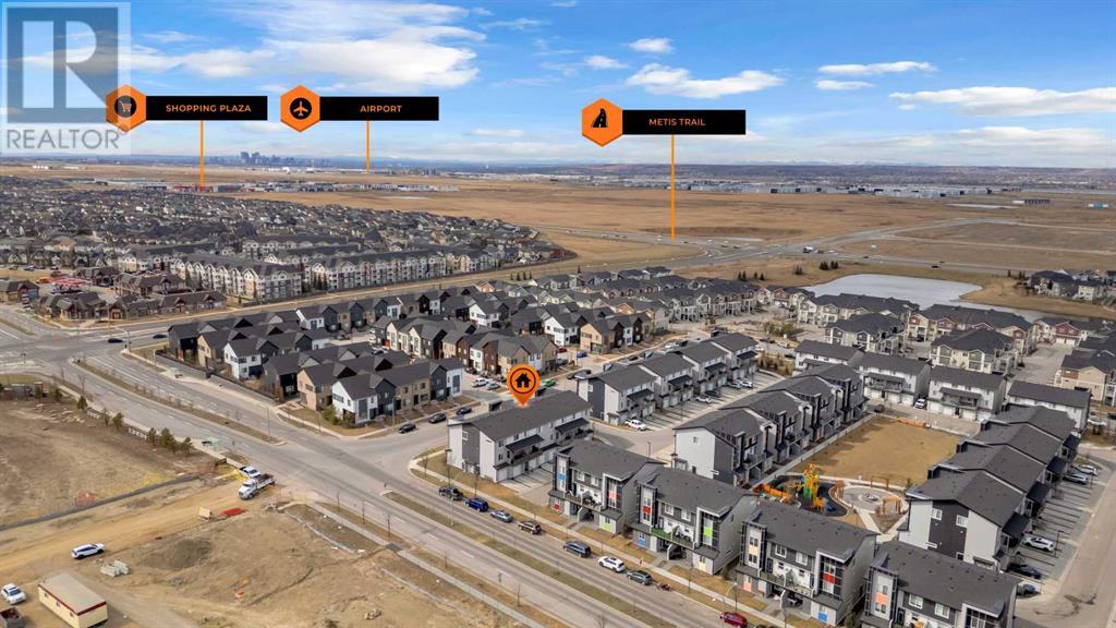 Single Family House for Sale in   Redstone Walk NE Redstone Calgary 