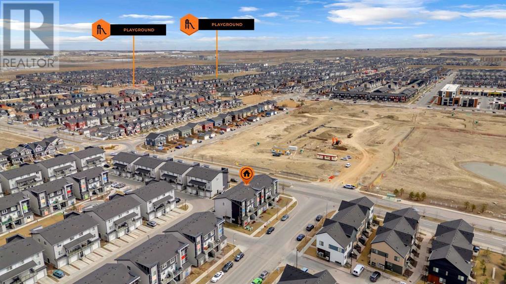 Single Family House for Sale in   Redstone Walk NE Redstone Calgary 