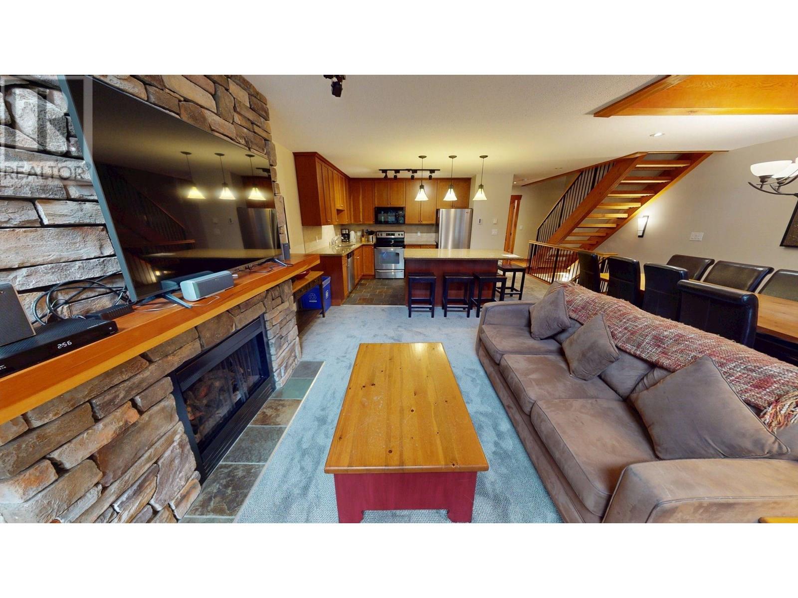 45 Rivermount Place Unit# 102D, Fernie