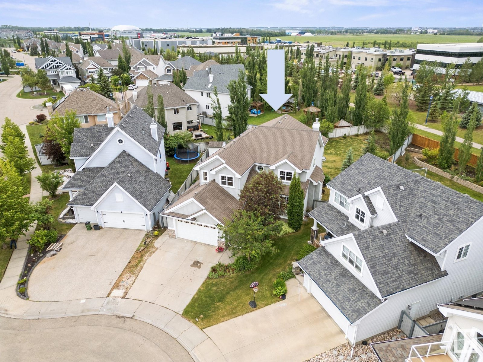 Photo 4 of 912 Summerside Link Li Sw, Edmonton AB