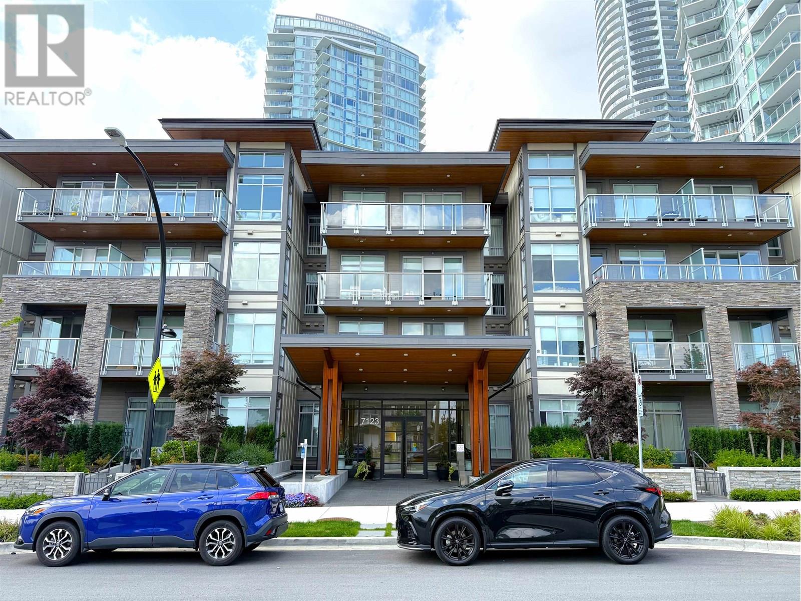 Photo 1 of 202 7123 11 Th Avenue, Burnaby BC