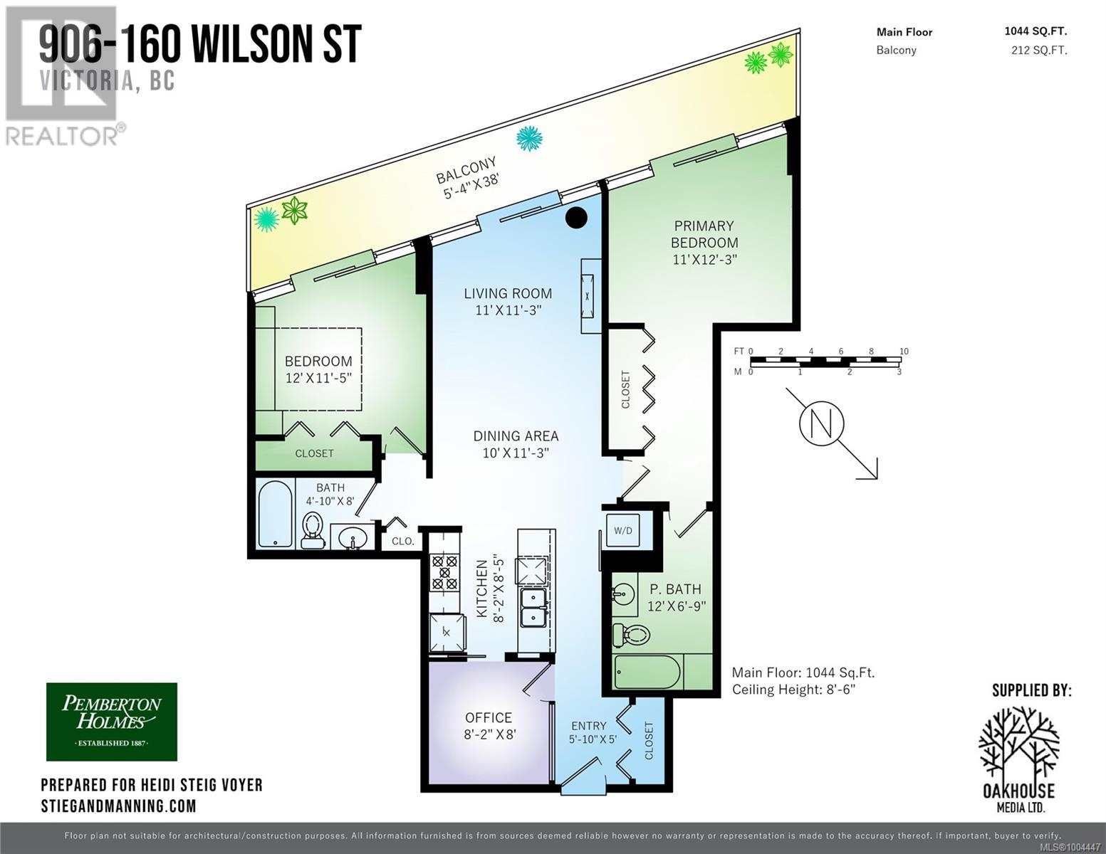 Photo 45 of 906 160 Wilson St, Victoria BC
