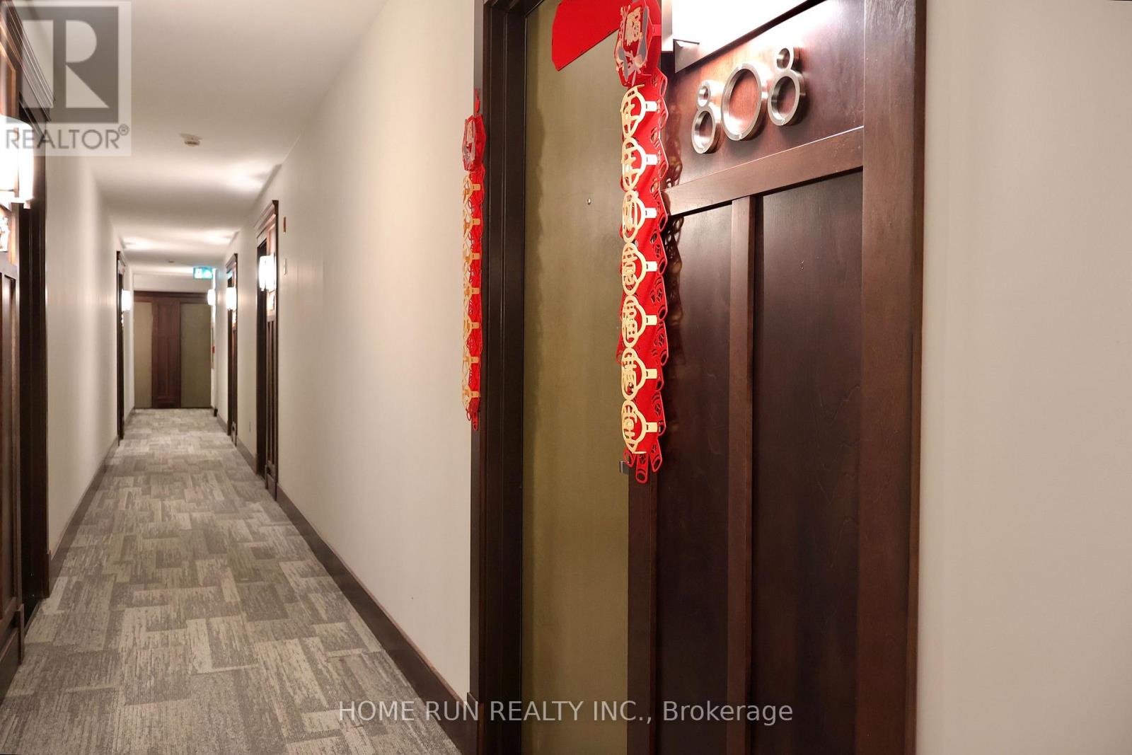 corridor