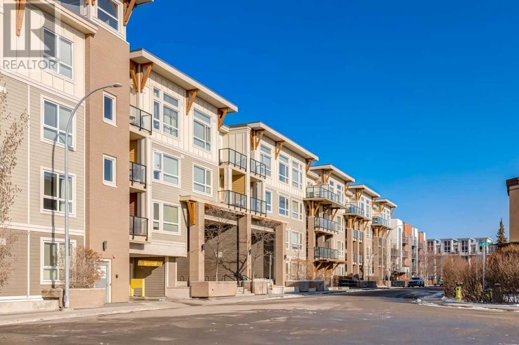 102, 707 4 Street NE, Calgary, Alberta