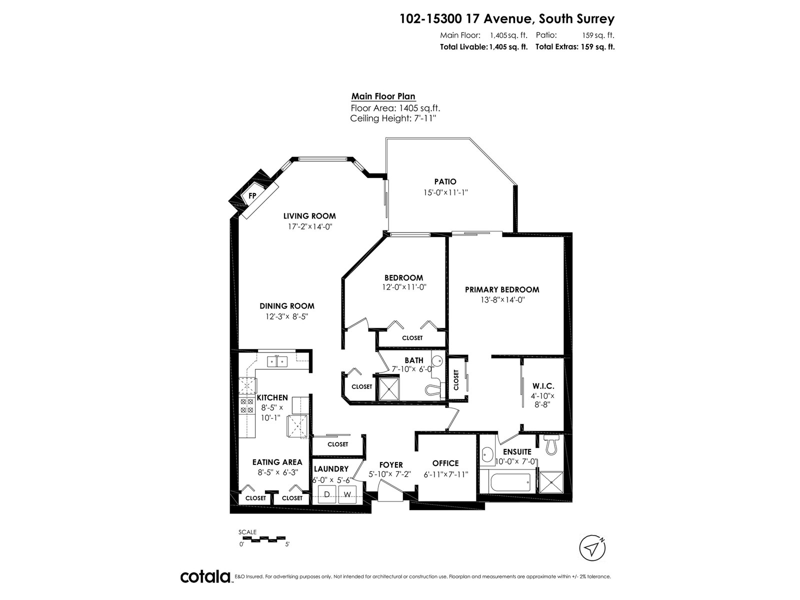 102 15300 17 AVENUE, Surrey