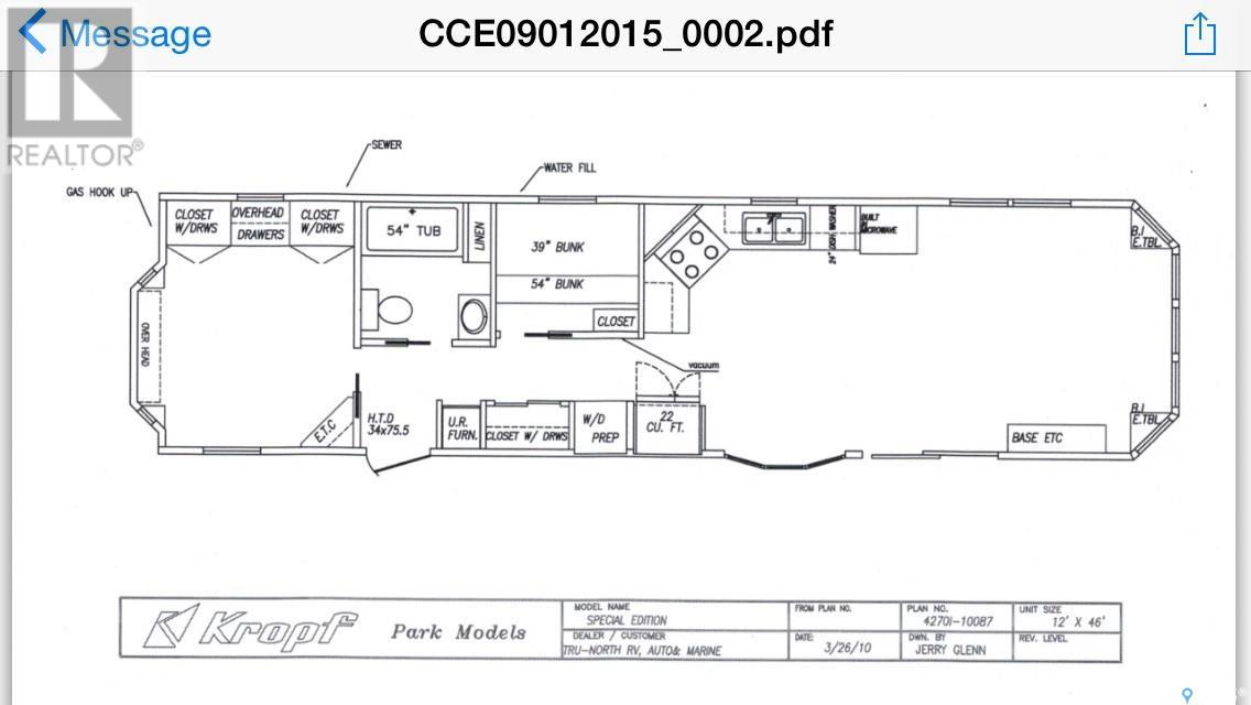 Photo 16 of 124 Prairie Drive, Three Lakes Rm No 400 SK