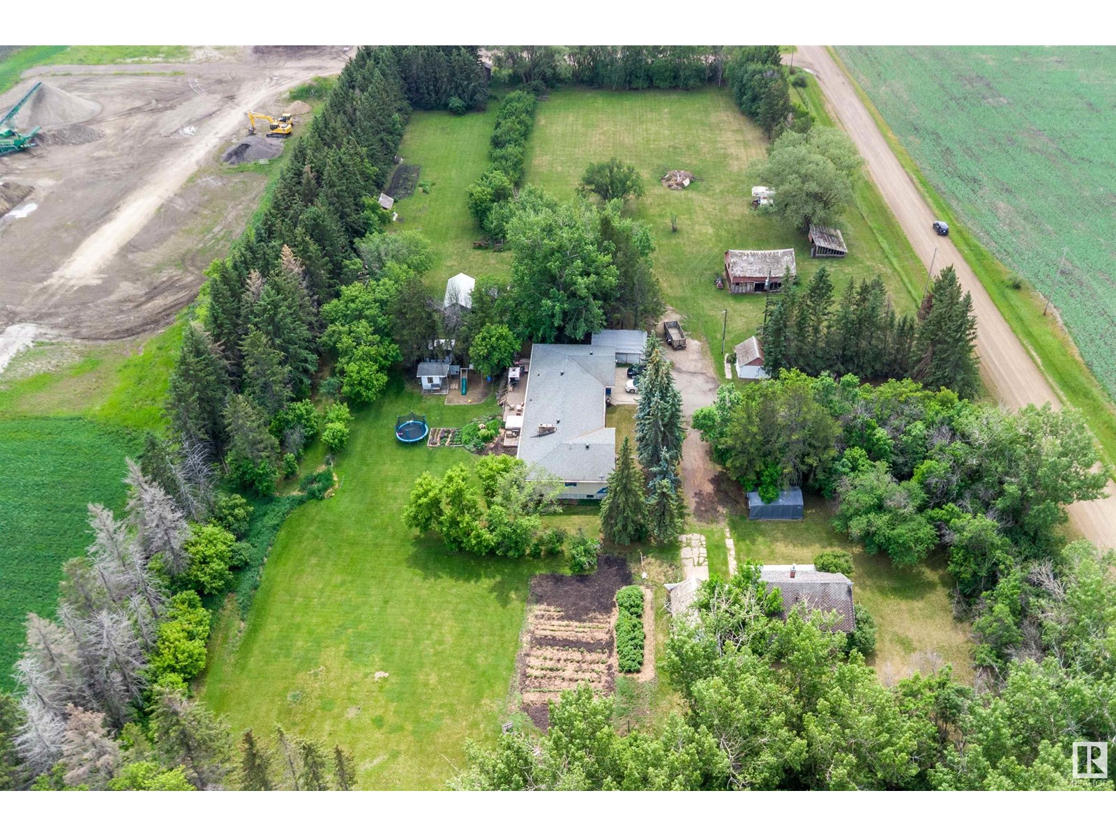 Photo 14 of 461037 A Rge Rd 243, Rural Wetaskiwin County AB