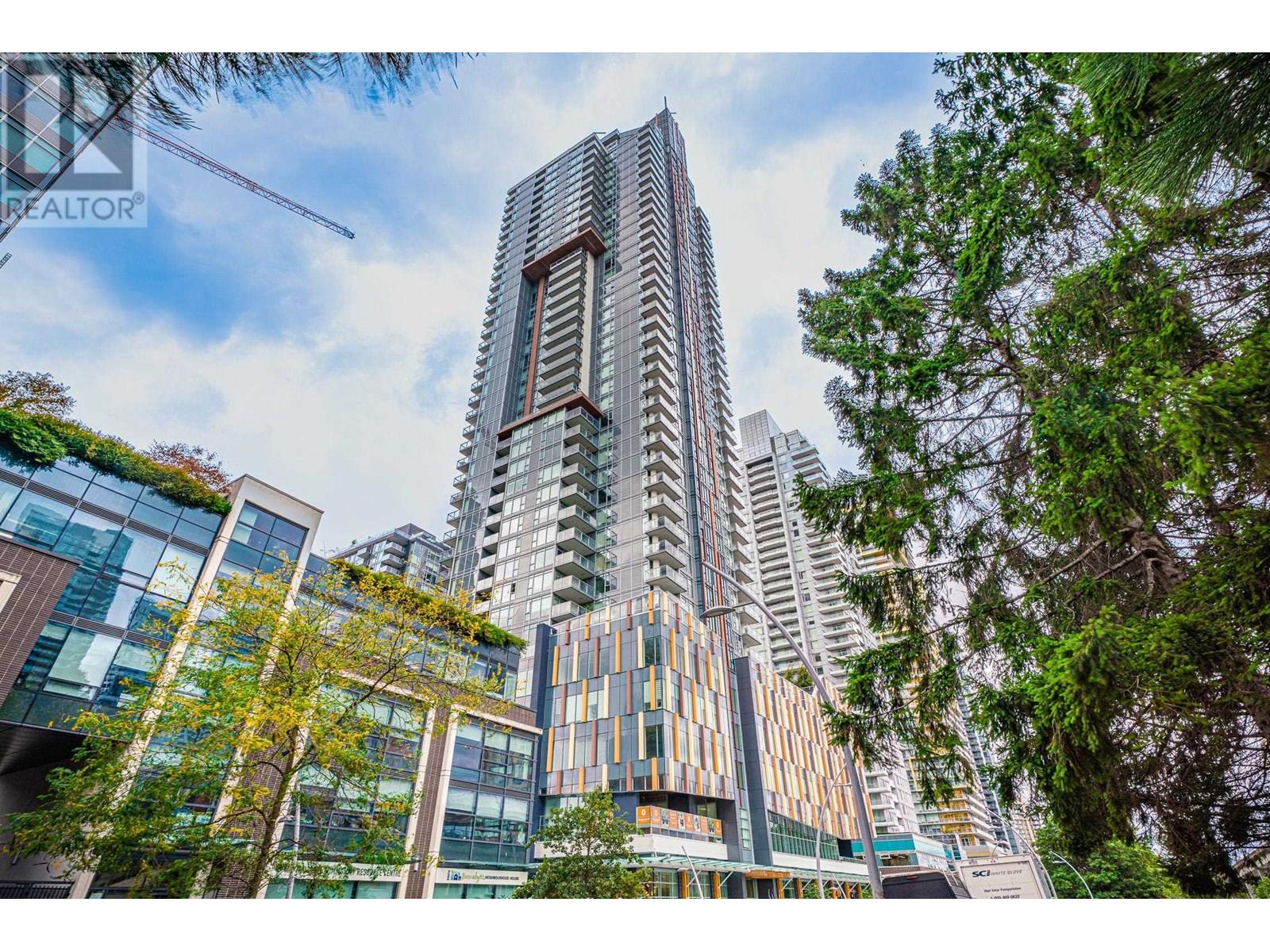 Photo 1 of 2901 4458 Beresford Street, Burnaby BC