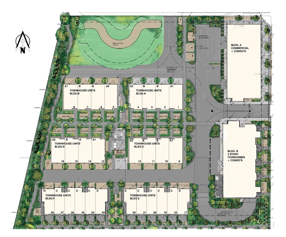 2 185 175A STREET, Surrey