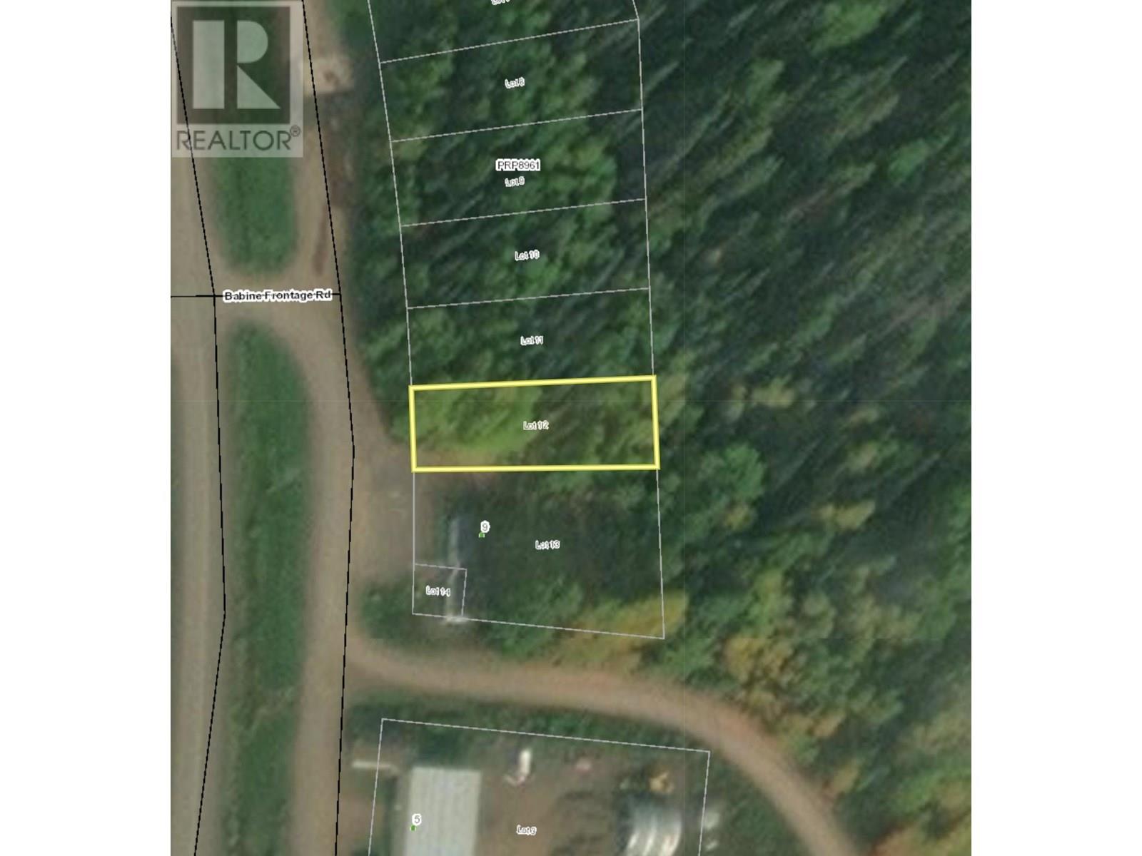 12 BABINE Drive, Granisle