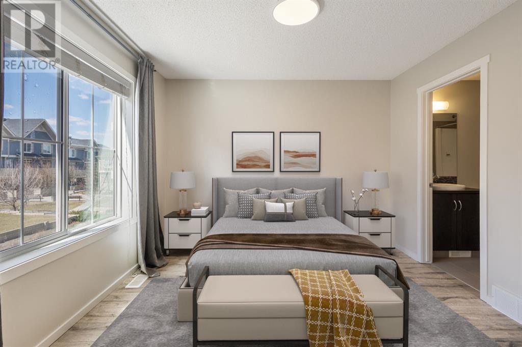 Single Family House for Sale in  Kinlea Way NW Kincora Calgary 