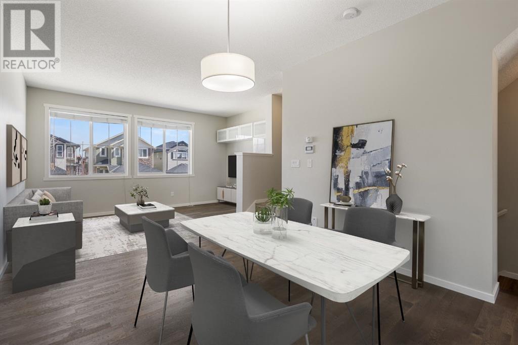 Single Family House for Sale in  Kinlea Way NW Kincora Calgary 