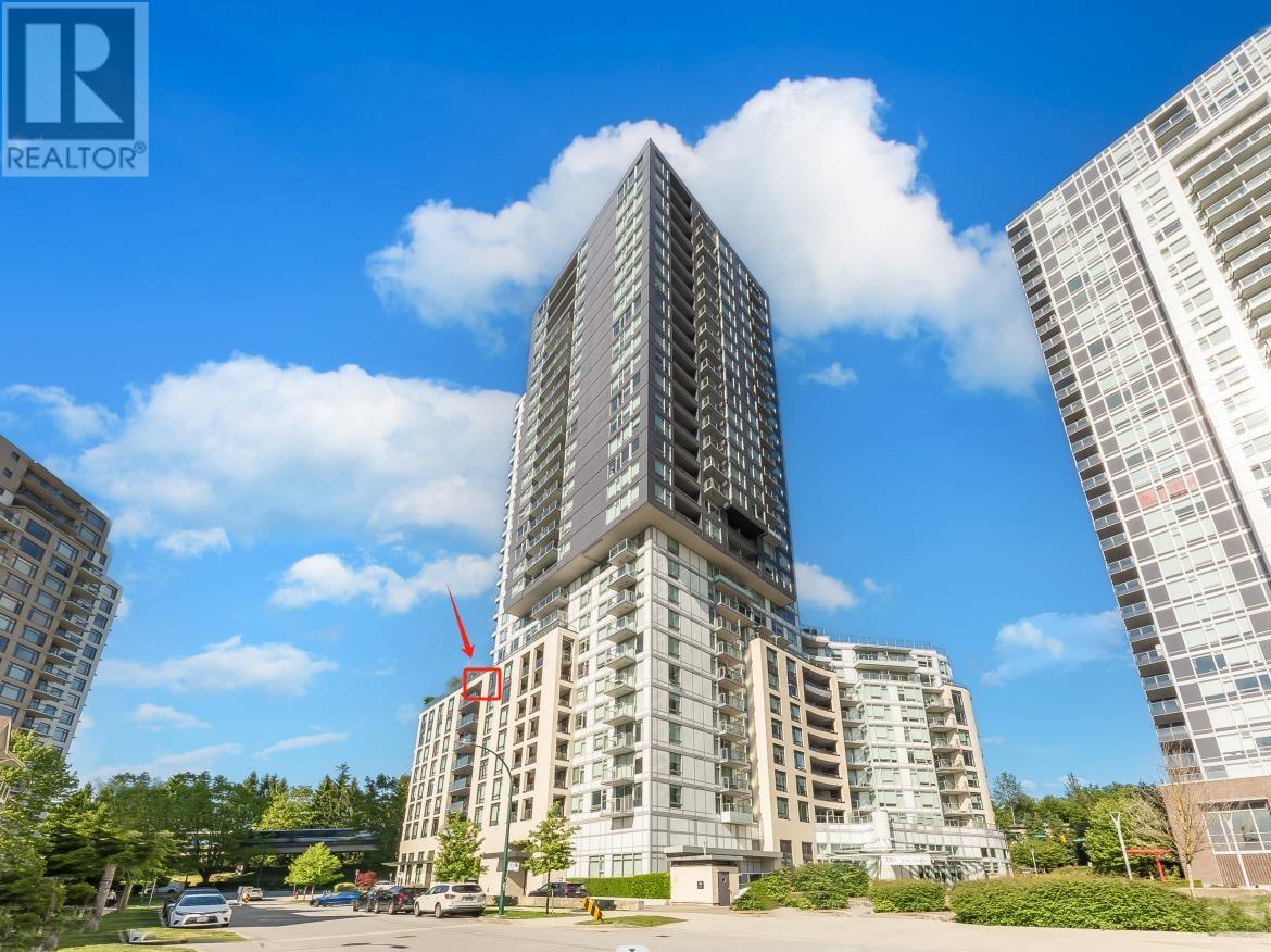 Photo 1 of 1003 5470 Ormidale Street, Vancouver BC