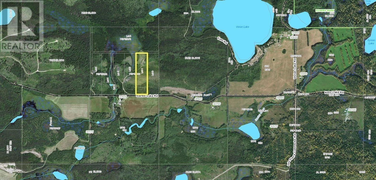 Photo 22 of Lot 4 Saxton Lake Road, Prince George BC