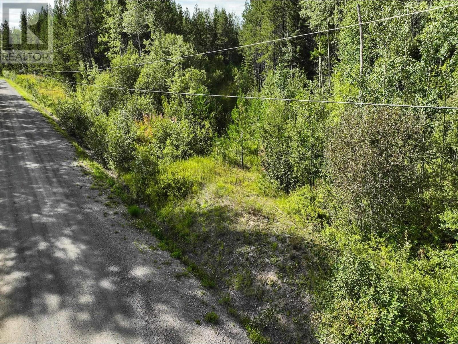 Photo 11 of Lot 4 Saxton Lake Road, Prince George BC