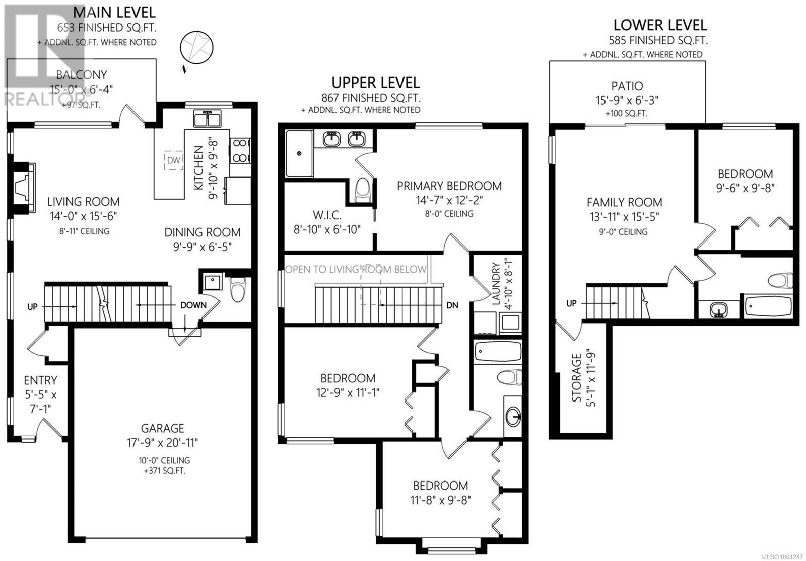  1212 Moonstone Loop, Langford